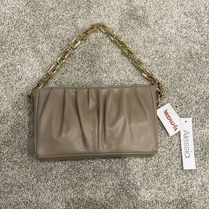 Tan Bag, NWT